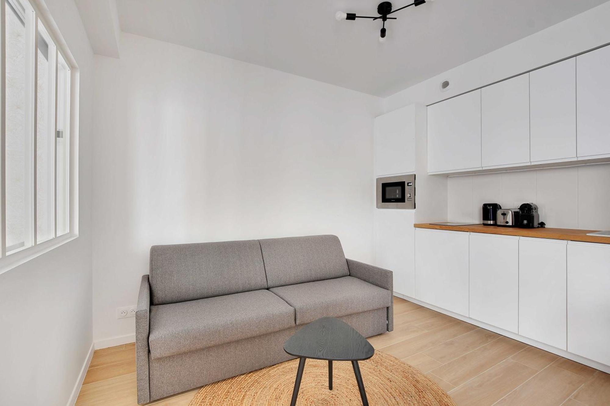 Ferienhaus Republique Paris