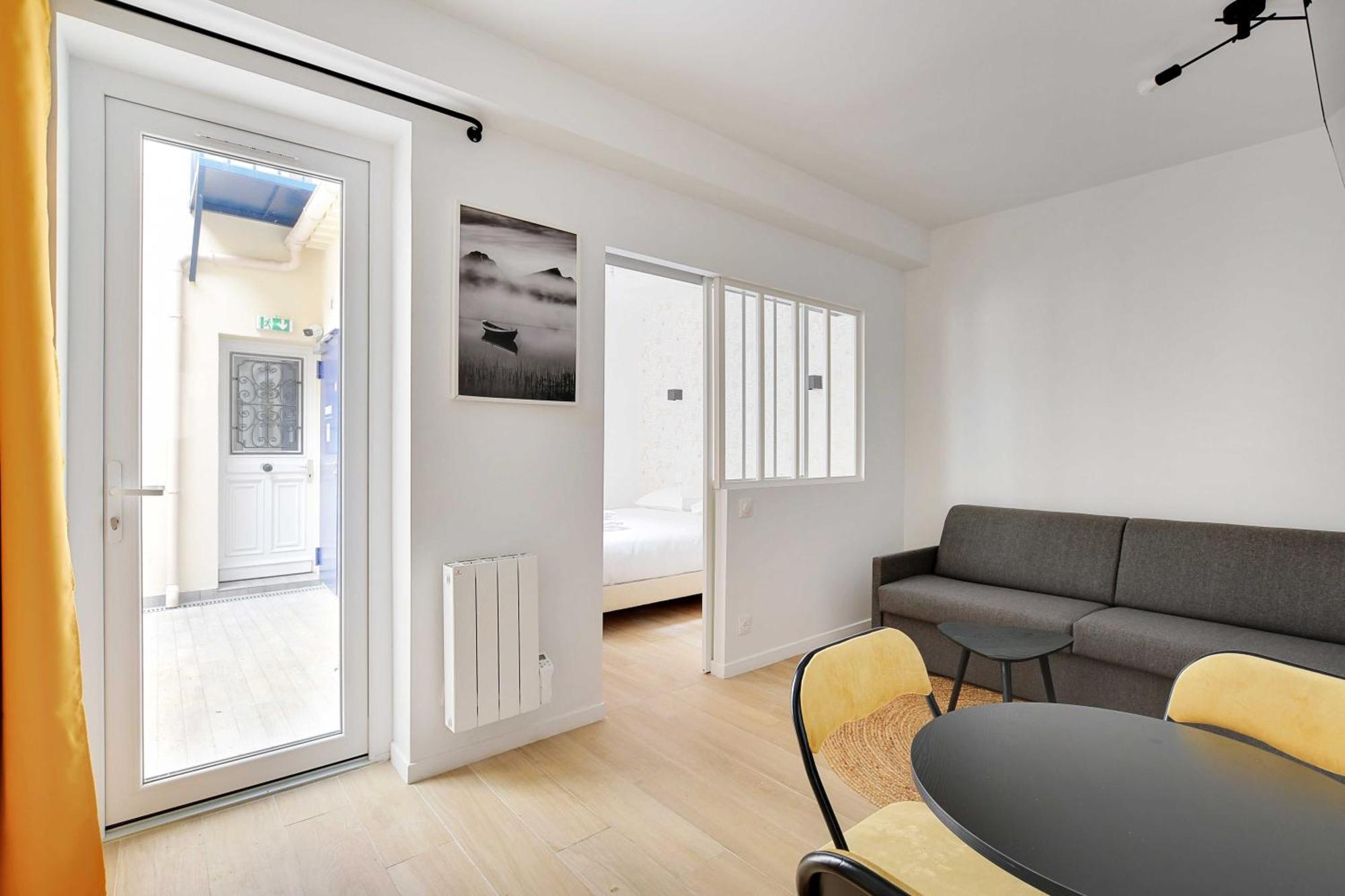 Republique Ferienhaus